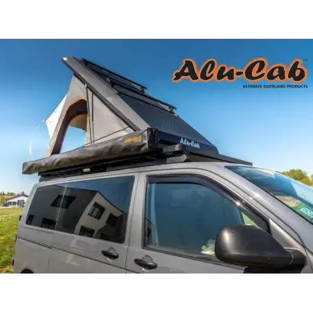 Support de auvent 2M 270° sur tente de toit Gen-3 3.1 Alu-Cab